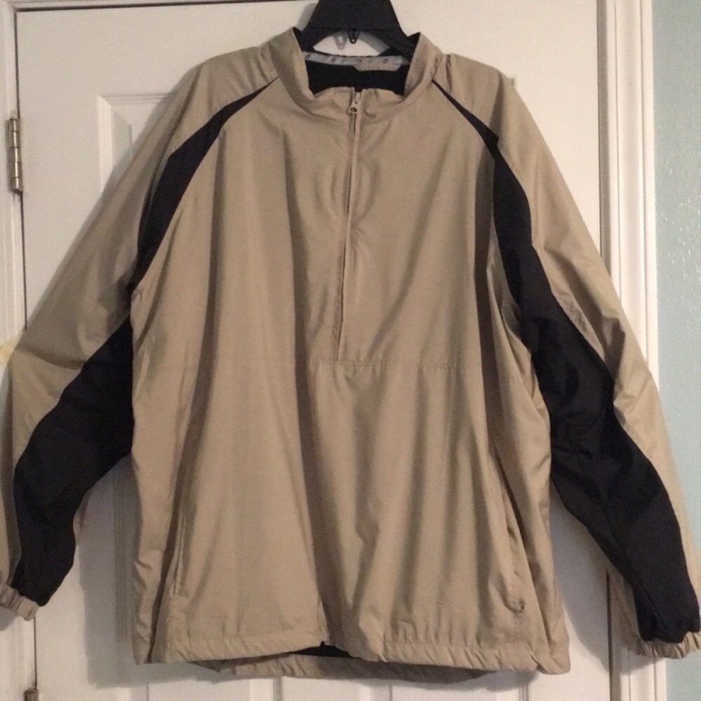 Sunderland of Scotland windbreaker jacket